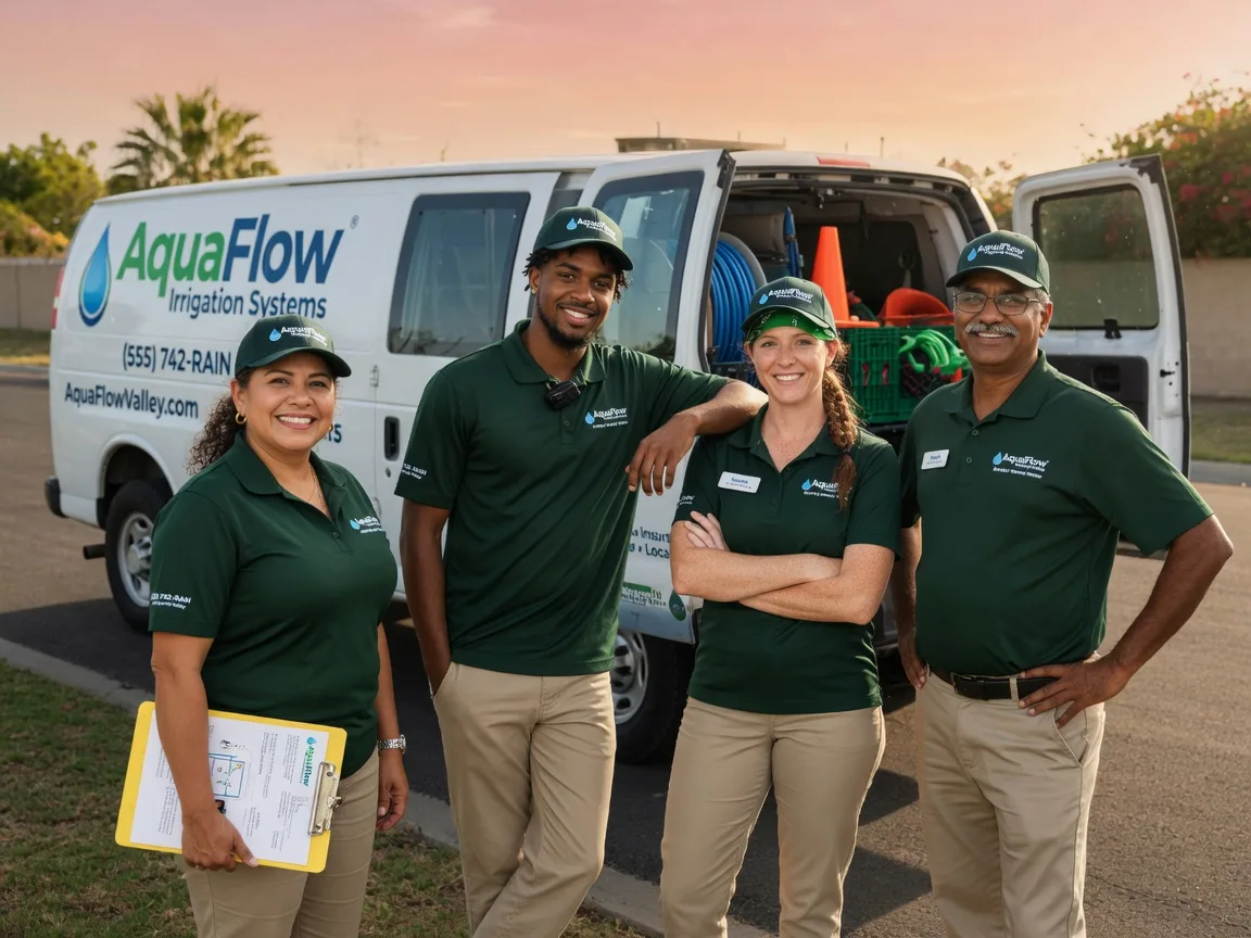 Irrigation Installation company in Jenkinjones, WV