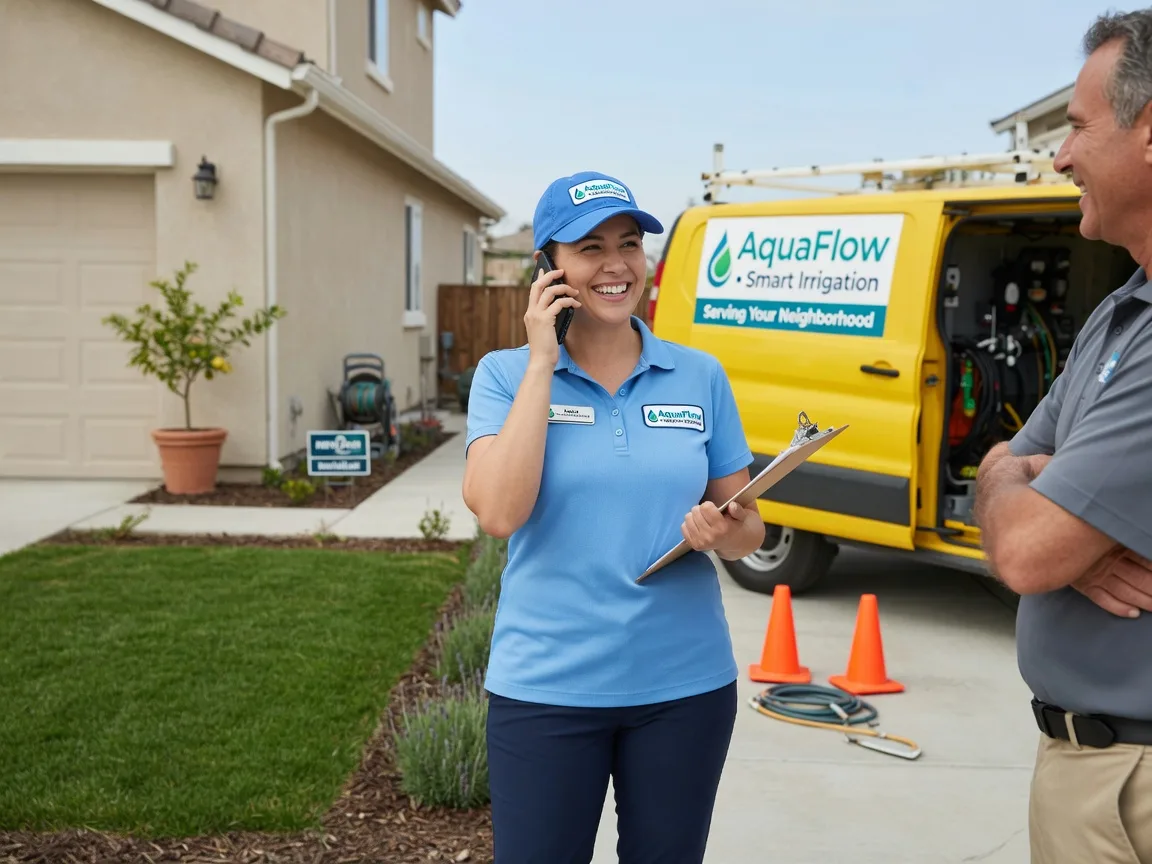 Irrigation Installation Jenkinjones, WV FAQs