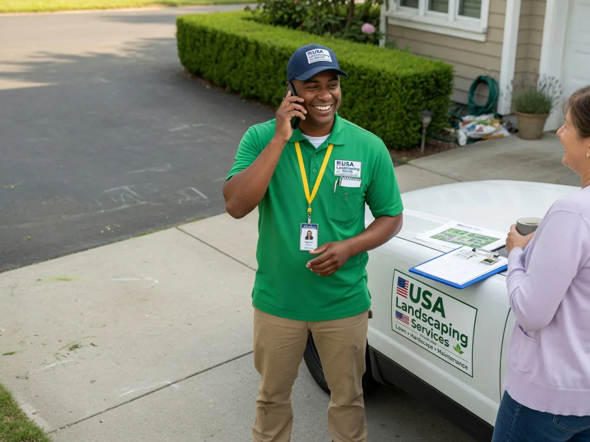 Lawn Care Jenkinjones, WV FAQs
